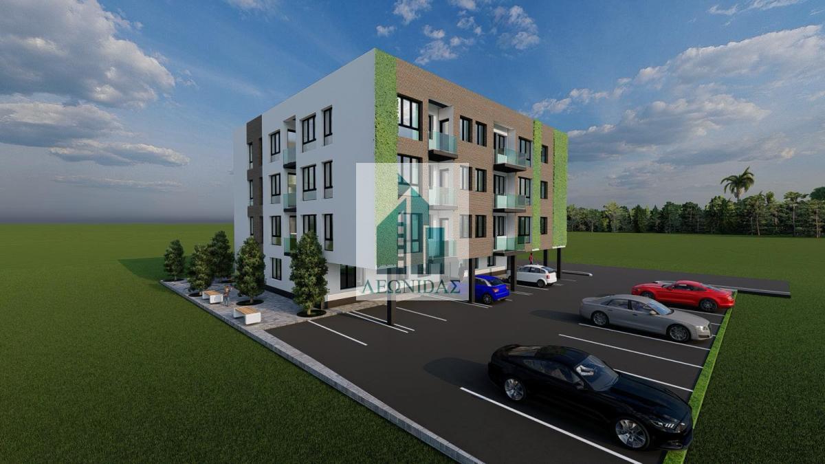 1.5 stan u NOVOGRADNJI, povraćaj PDV-a