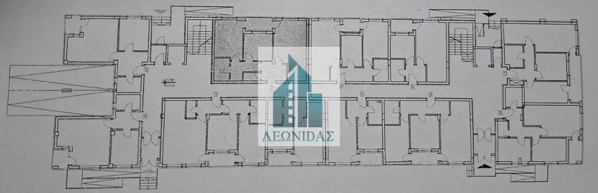 Nov 2.5 stan, 64.7m2, Somborska, Pantelej