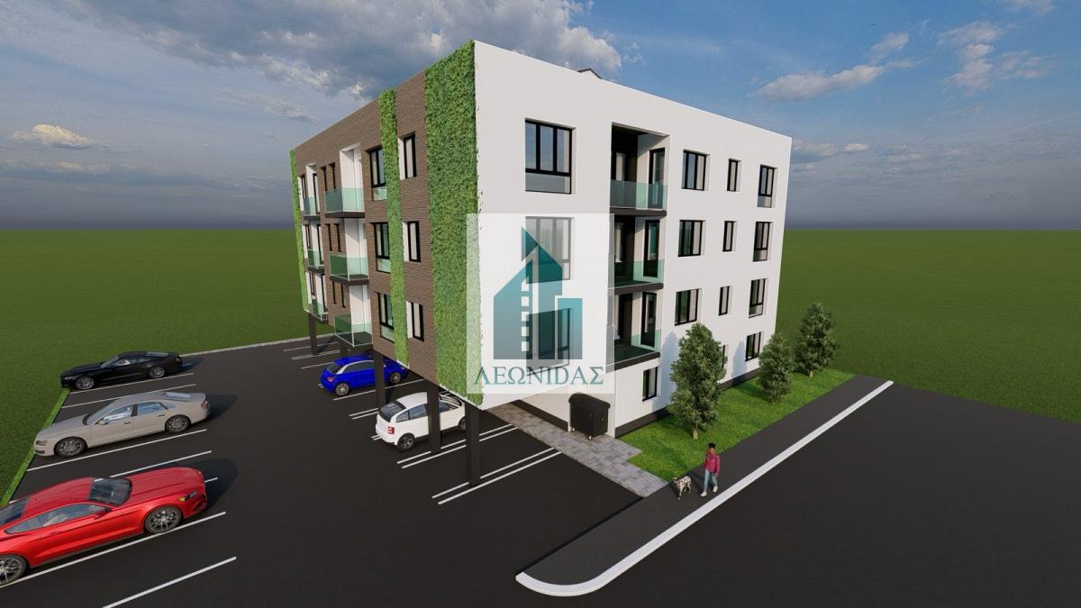 1.5 stan u NOVOGRADNJI, povraćaj PDV-a