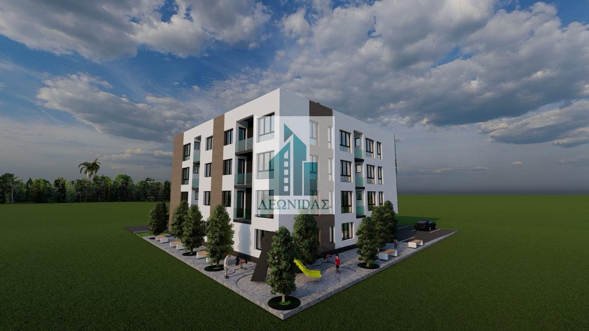 1.5 stan u NOVOGRADNJI, povraćaj PDV-a