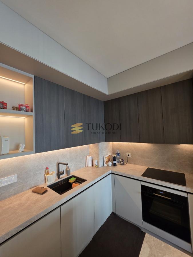 Izdavanje 2,0 stan BW Kings sa garažnim parking mestom