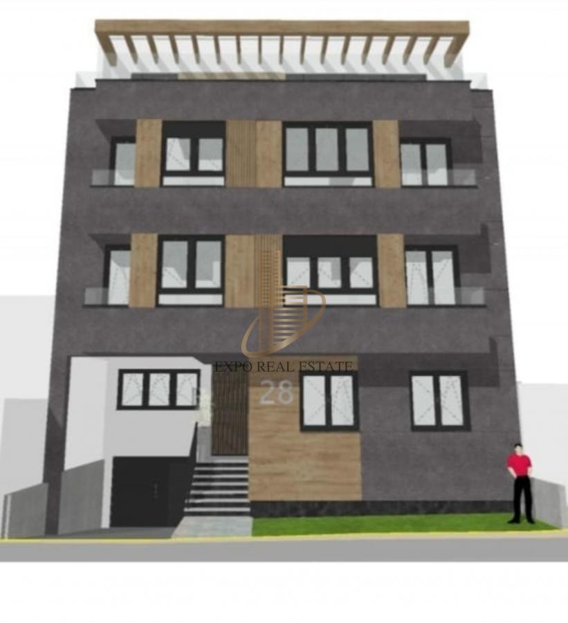 Prodaja 2,5 stan u izgradnji od 57m2