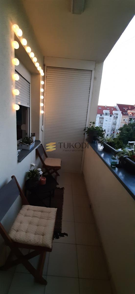 3,0 stan od 62m2 Nova Detelinara