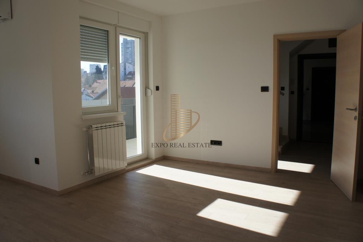 Duplex 5,0 od 118m2 Dušanovac