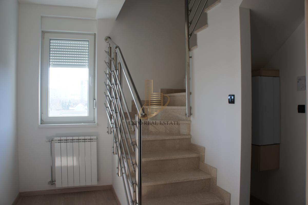 Duplex 5,0 od 118m2 Dušanovac