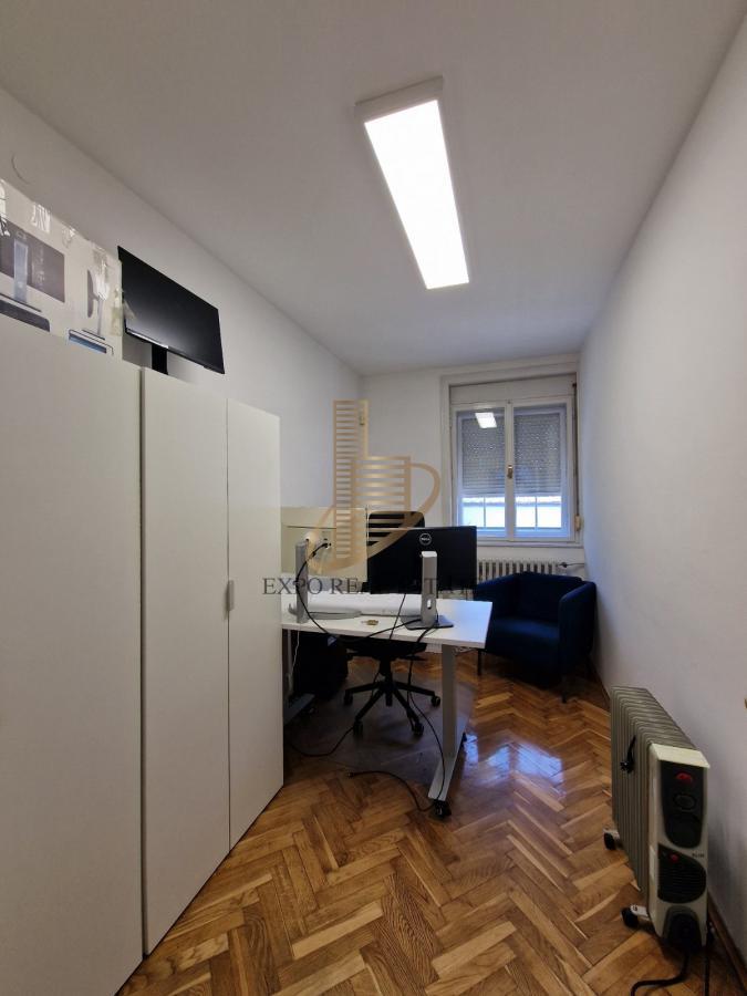 Izdavanje poslovnog prostora za tihu delatnost,Sajmište