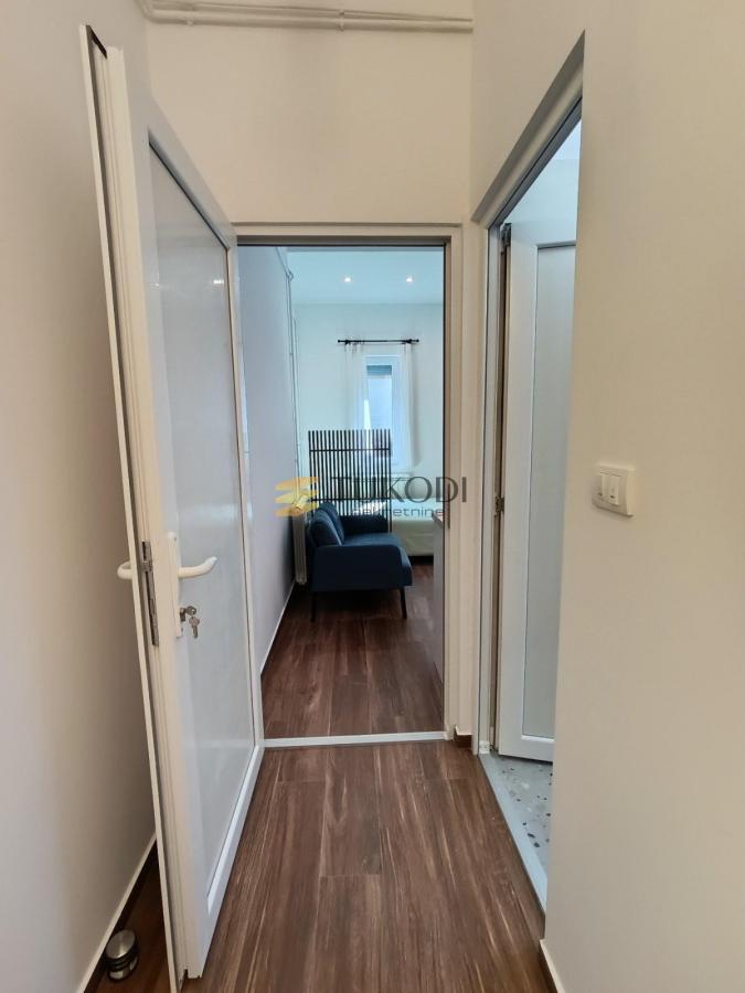 Šarmantan stan u Skadarliji