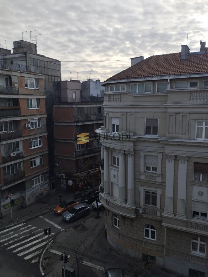 Izdavanje 1,5 stan od 40m2 Mileševska