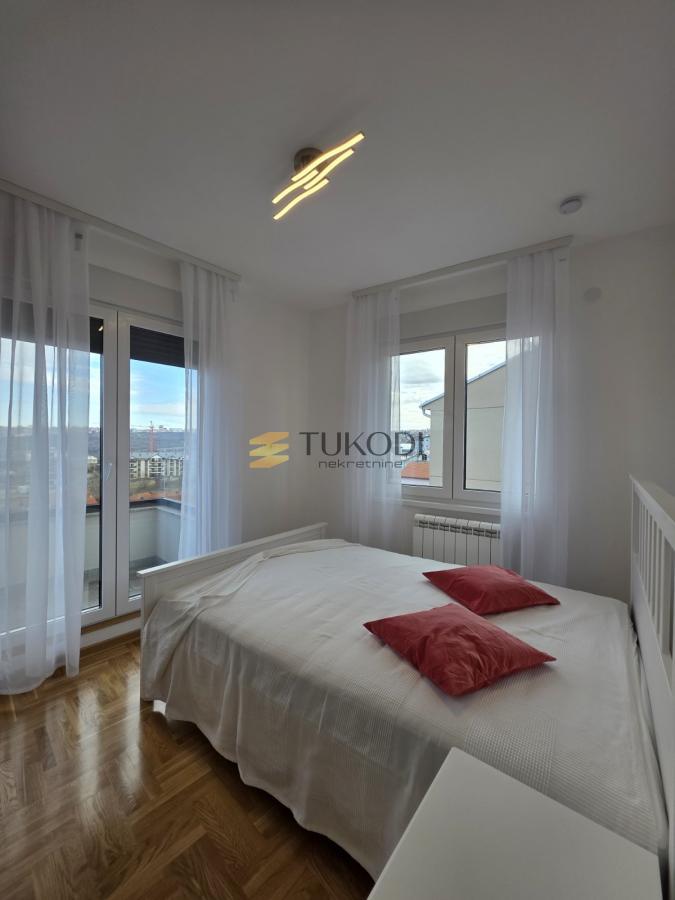 Nov neuseljavan 3,0 stan Cvetanova Ćuprija