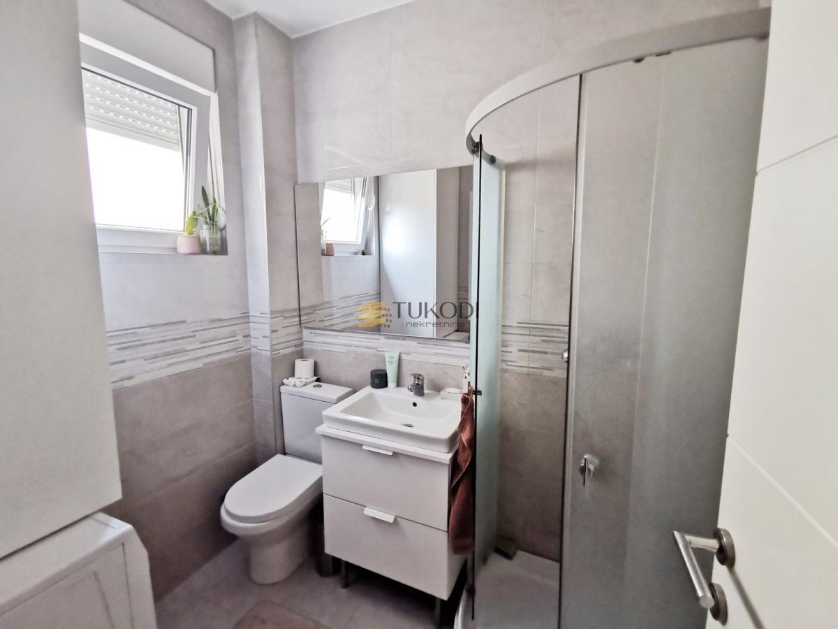 Nov dizajnerski 1.5 stan blizu 16.oktobra Mirijevo