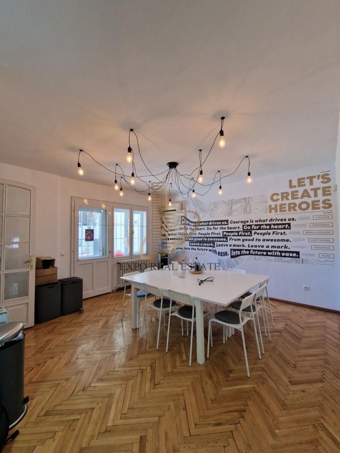 Izdavanje poslovnog prostora za tihu delatnost,Sajmište