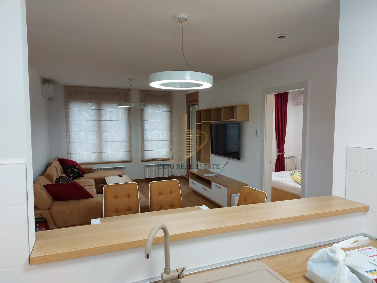 West 65 - 2.0 60m2/Parking