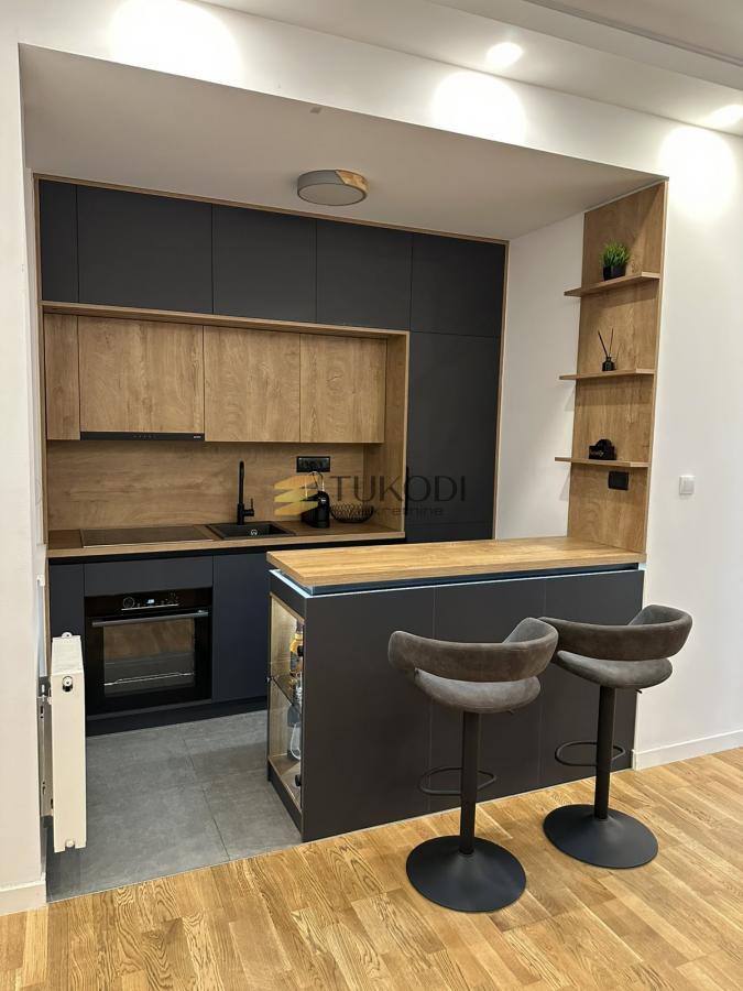 Namešten 1,5 stan od 42m2 Preradovićeva