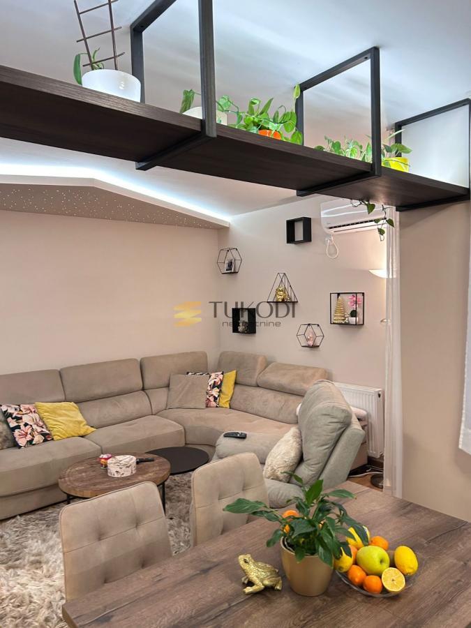 3,0 stan od 58m2 namešeten