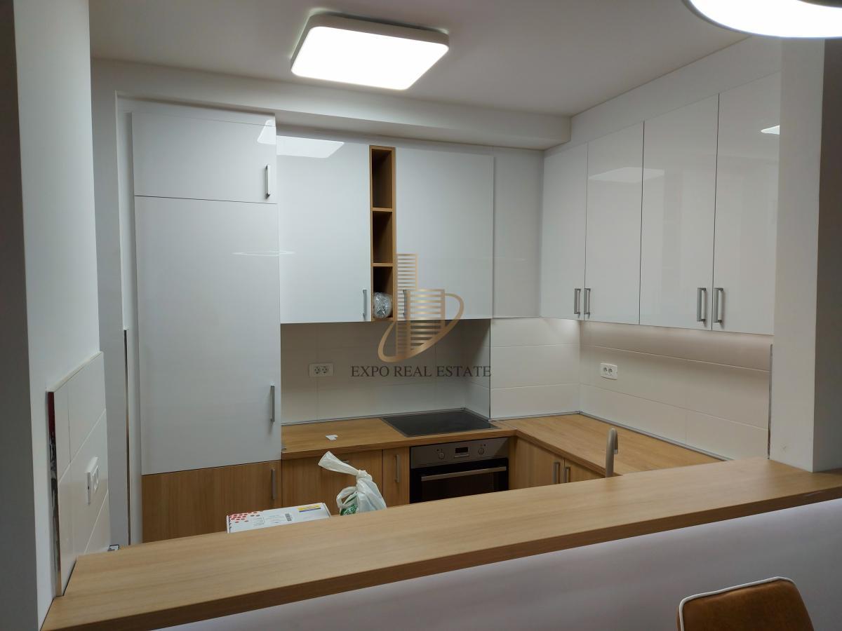 West 65 - 2.0 60m2/Parking