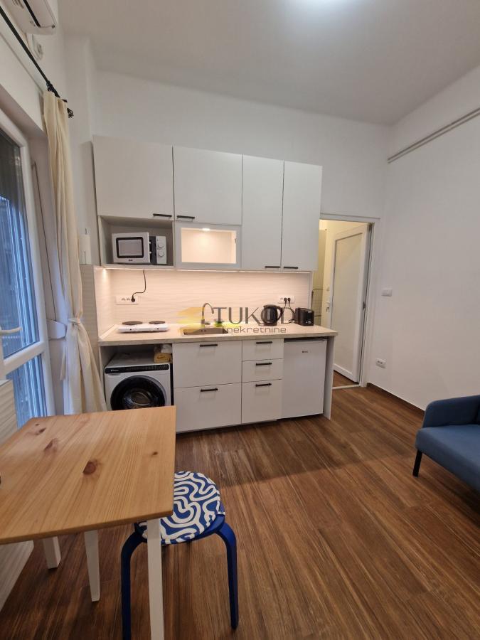 Šarmantan stan u Skadarliji