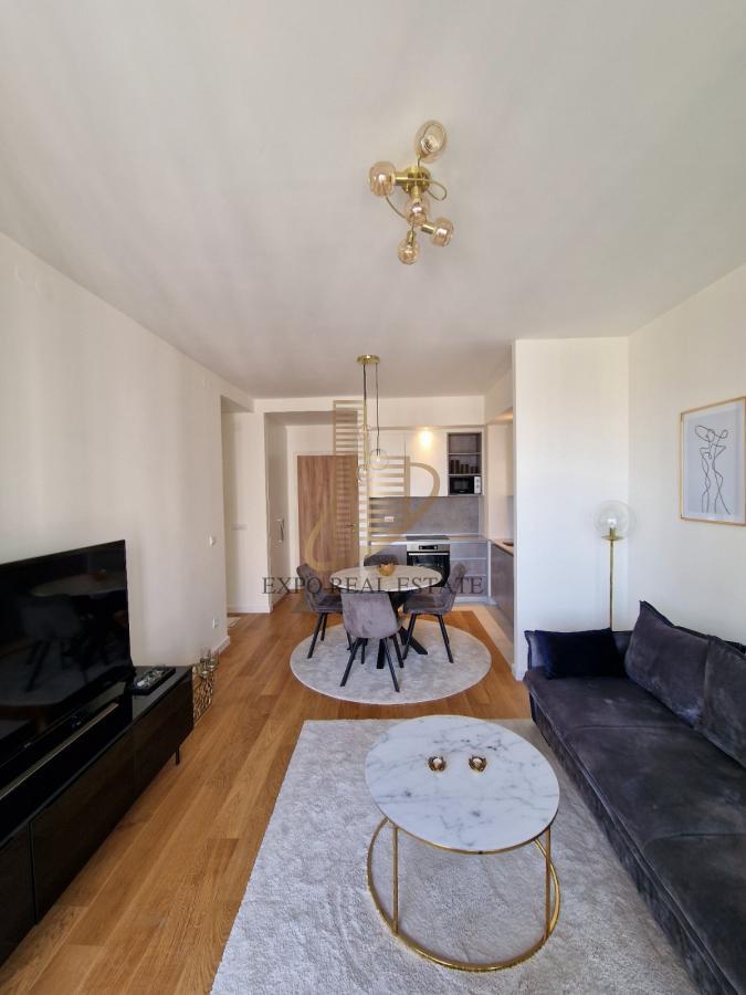 BW Aqua 54m2 panoramski pogled