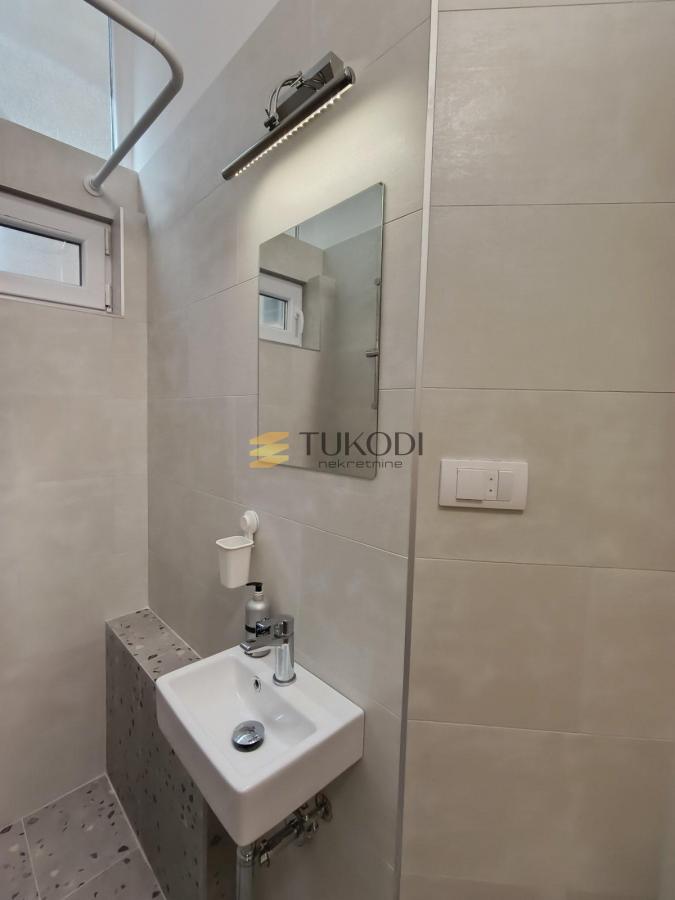 Šarmantan stan u Skadarliji