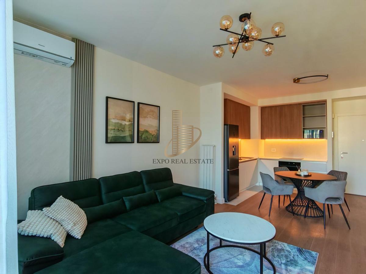 BW Quartet III / 2,0 - 56m2