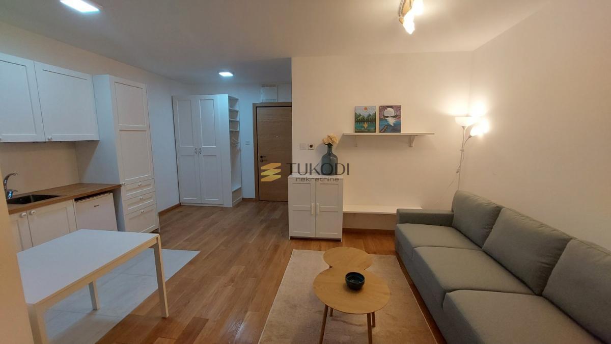 Izdavanje 0,5 stan od 30m2 Ćirpanova