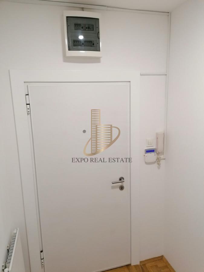 Za izdavanje 3.0 stan za poslovnu namenu -