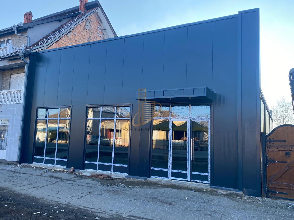 Izdavanje 400m2 poslovni prostor,hala