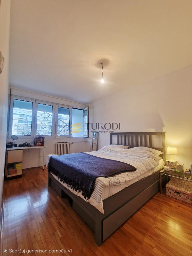 Moderan i renoviran stan kod bivše Juge