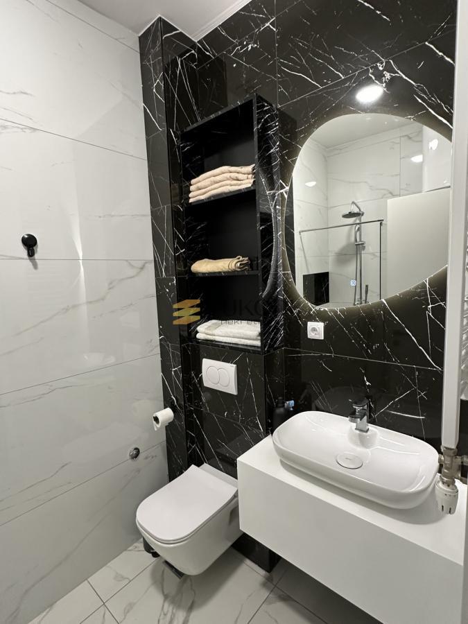 Namešten 1,5 stan od 42m2 Preradovićeva