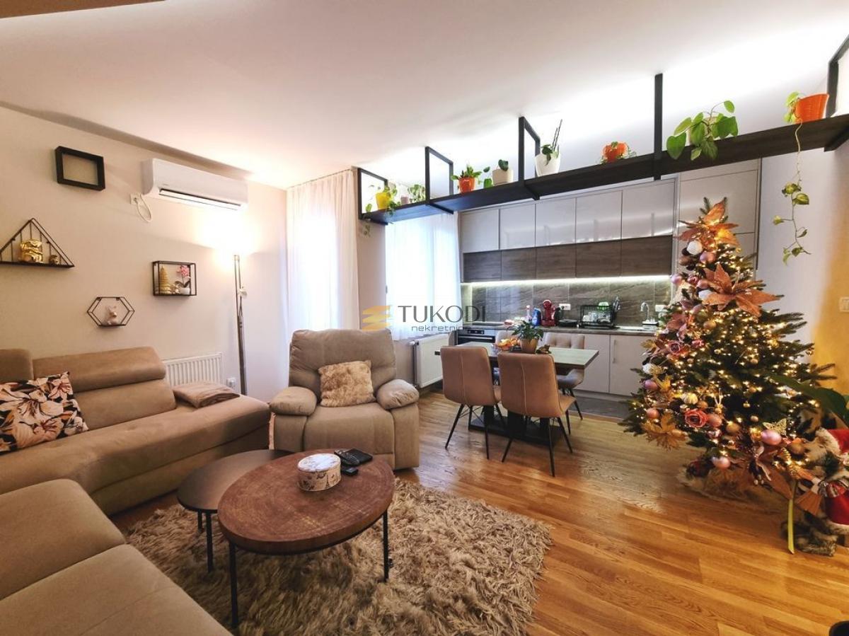 3,0 stan od 58m2 namešeten