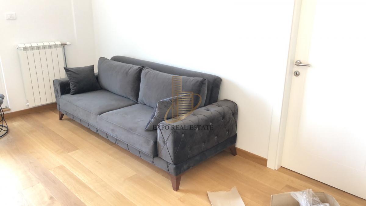 Izdavanje 1,5 stan od 44m2 Bulevar Evrope