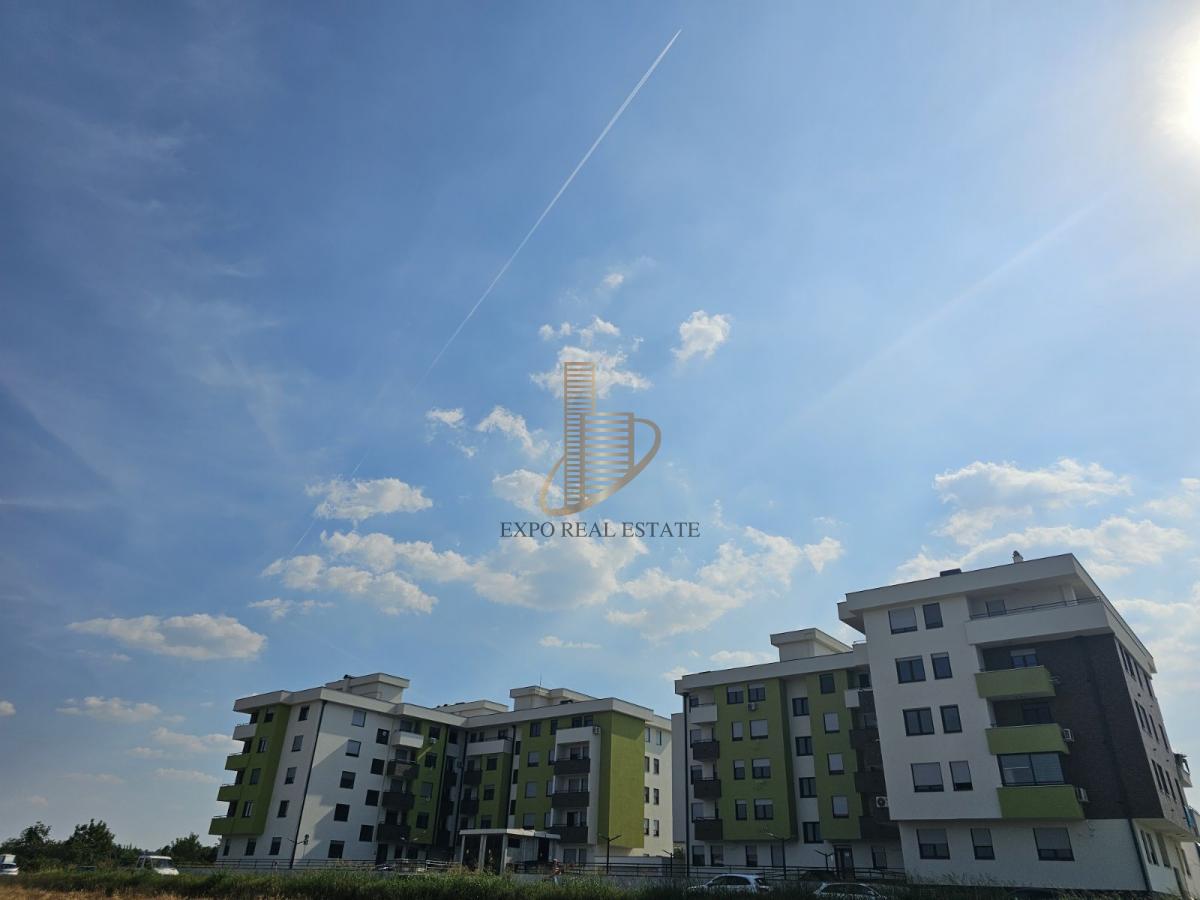 Garden Hill, 4,0 stan od 76m2 Sremska Kamenica