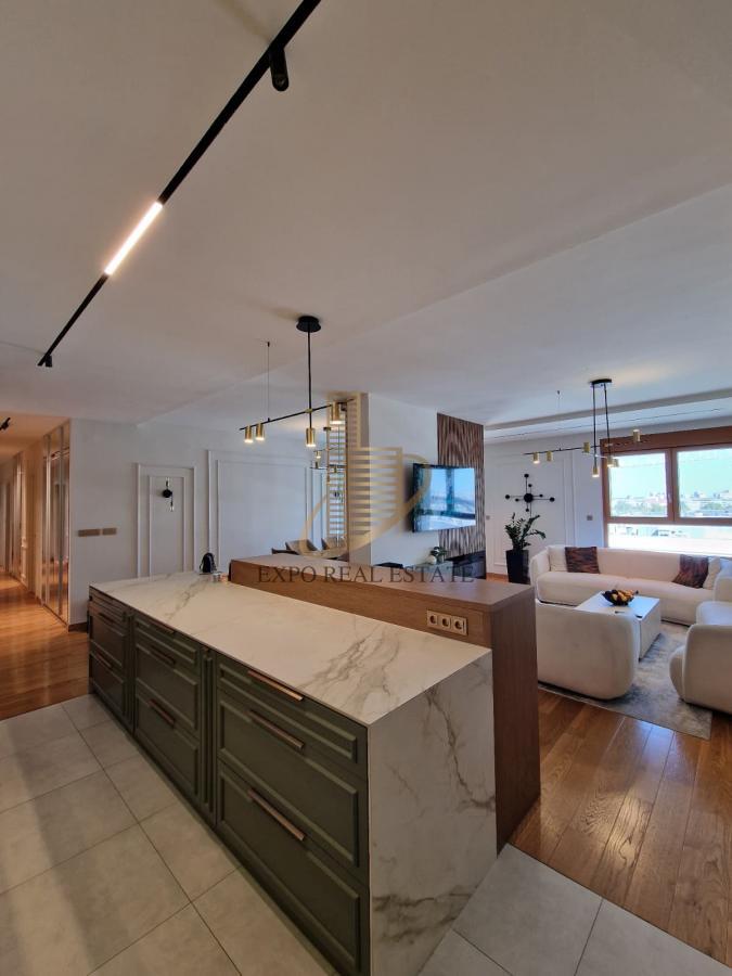 Wellport – Luksuzan 5-soban stan 164 m²