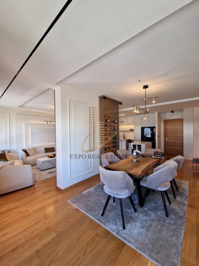 Wellport – Luksuzan 5-soban stan 164 m²