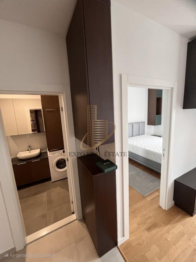 Izdavanje 1,5 stan od 40m2 Knežev Park