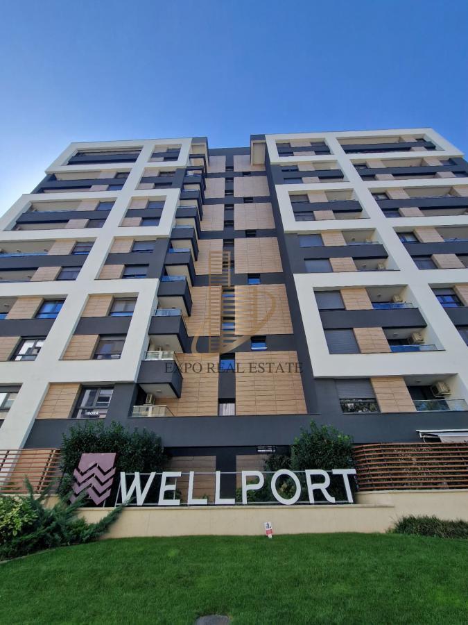 Wellport – Luksuzan 5-soban stan 164 m²
