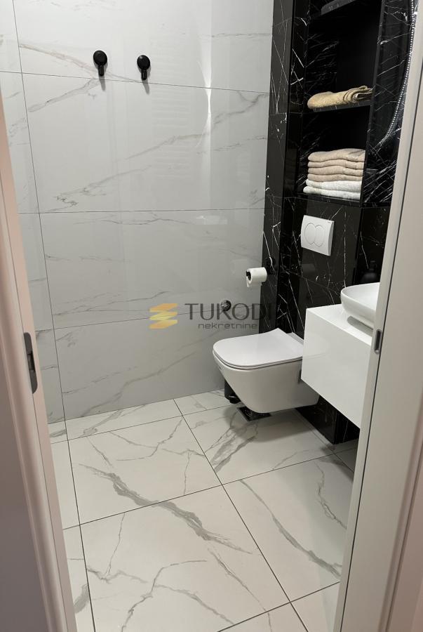 Namešten 1,5 stan od 42m2 Preradovićeva