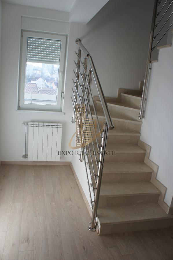 Duplex 5,0 od 118m2 Dušanovac