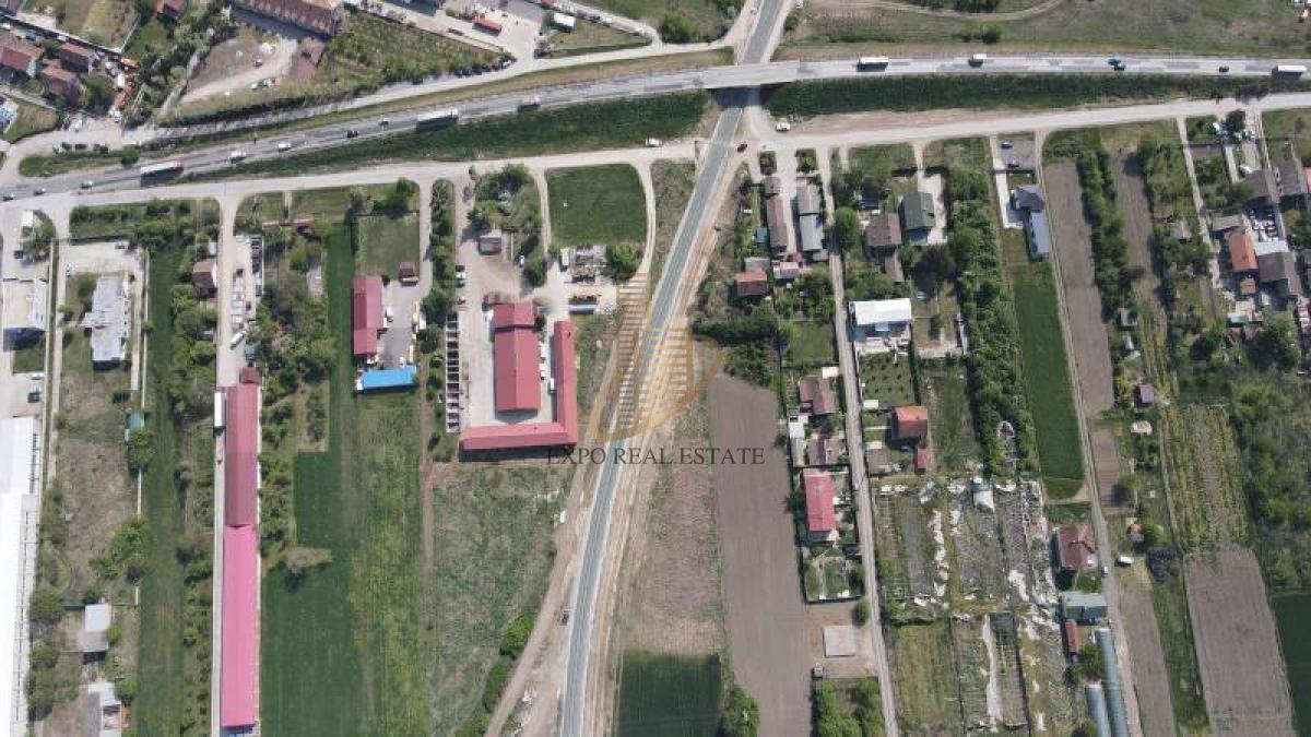 Prodaja,plac od 4290m2 Rumenka