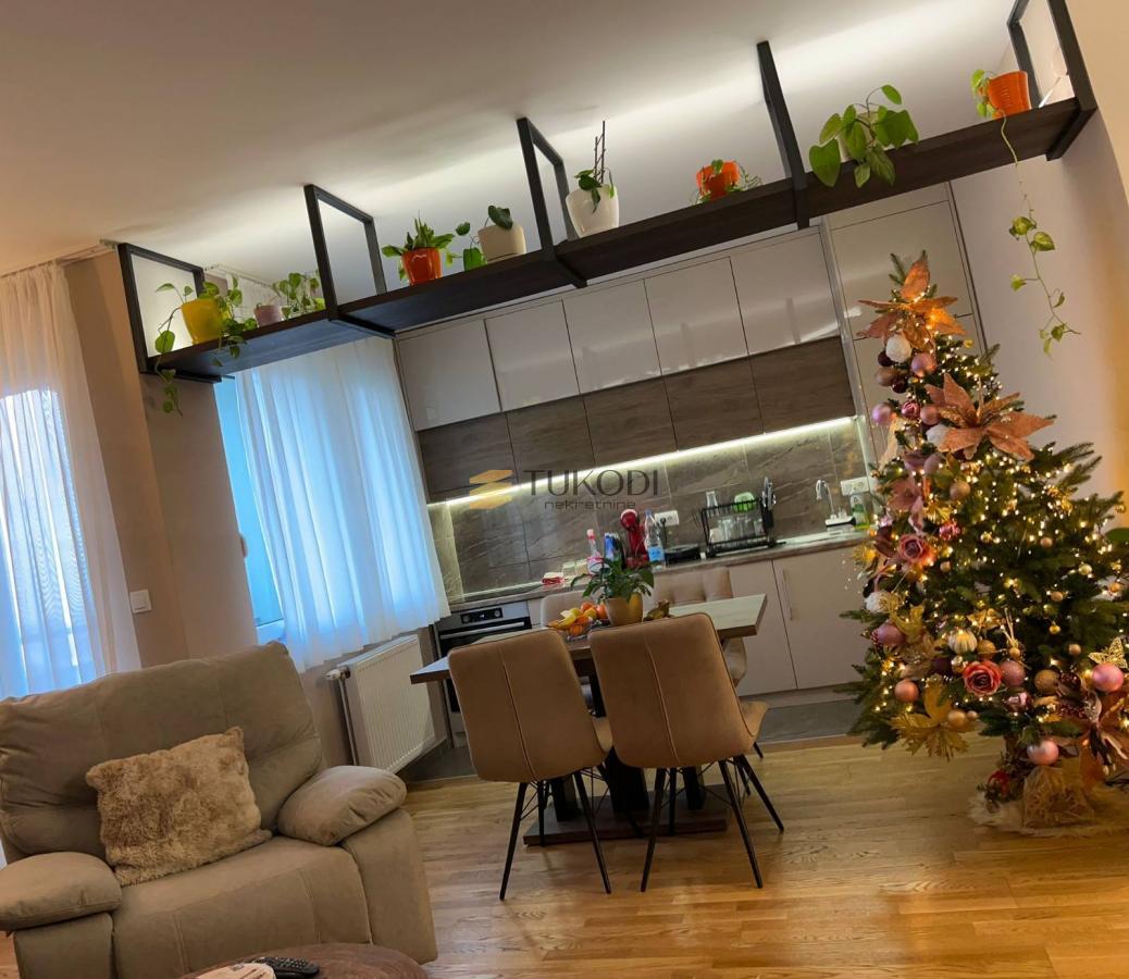 3,0 stan od 58m2 namešeten