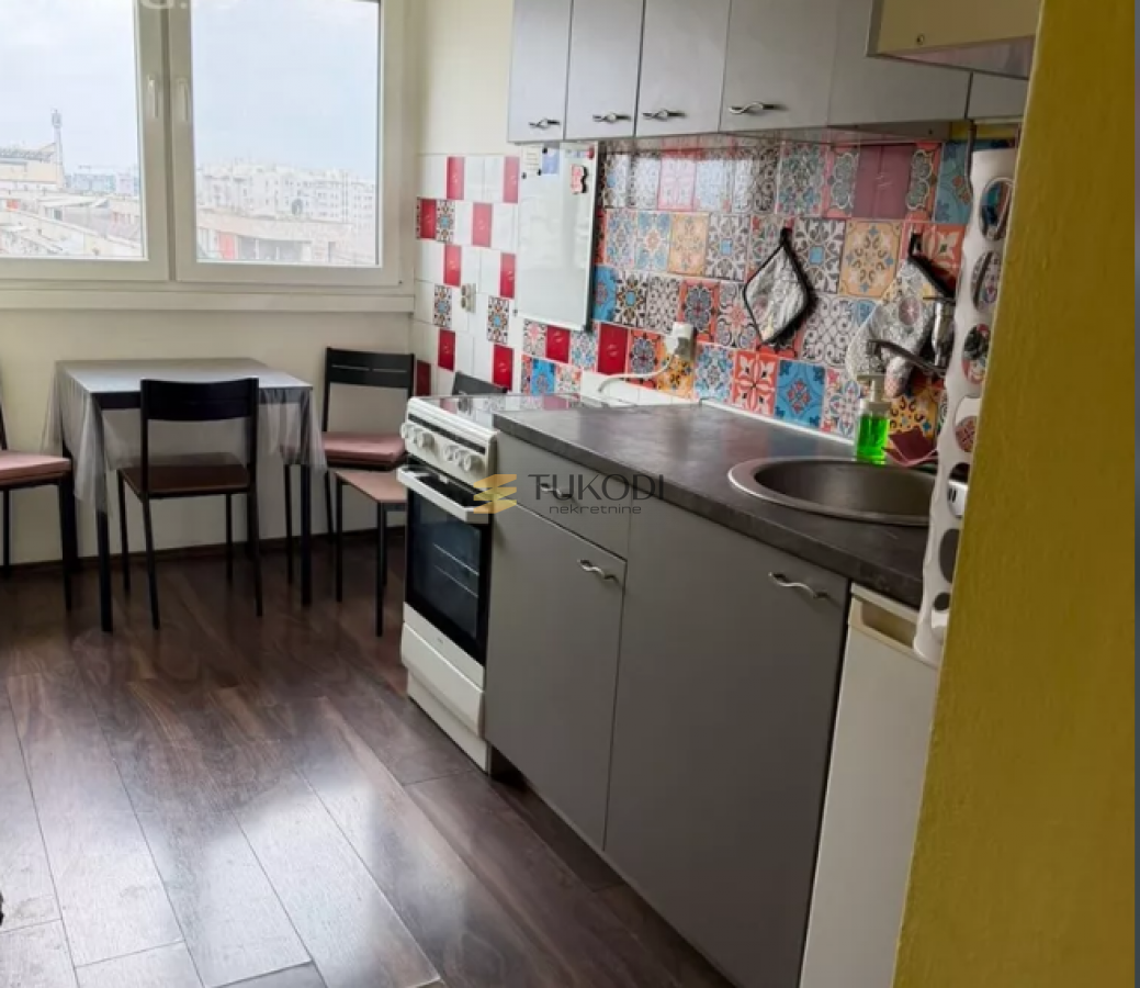 Izdaje se 1.5 stan u 21.bloku