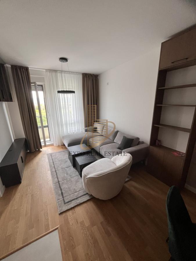 Izdavanje 1,5 stan od 40m2 Knežev Park