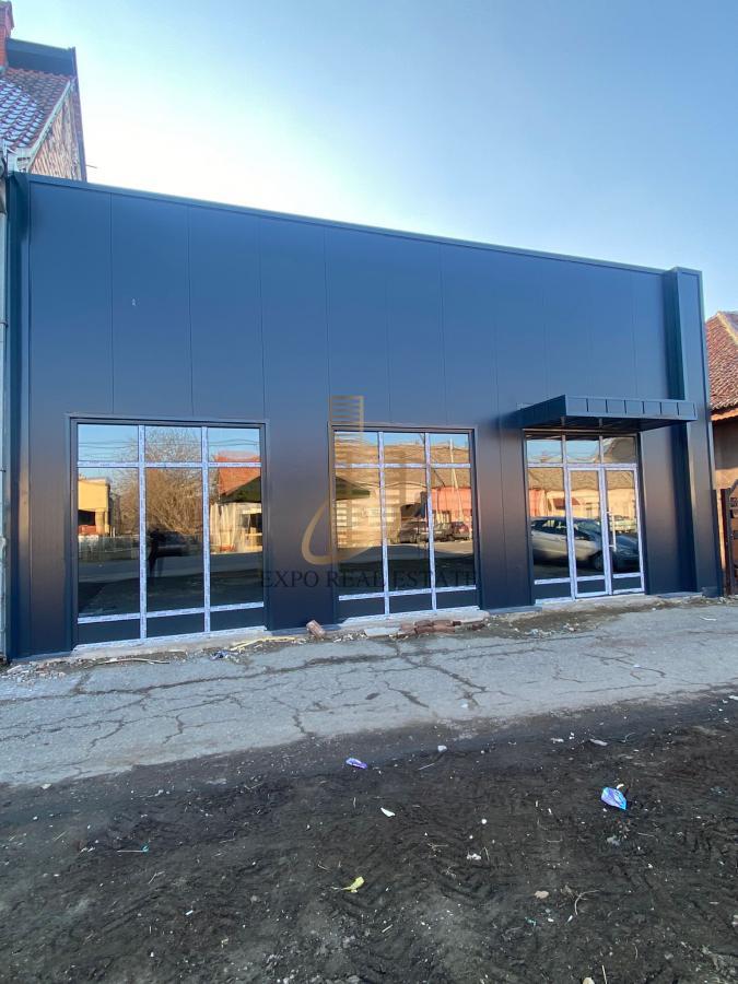 Izdavanje 400m2 poslovni prostor,hala