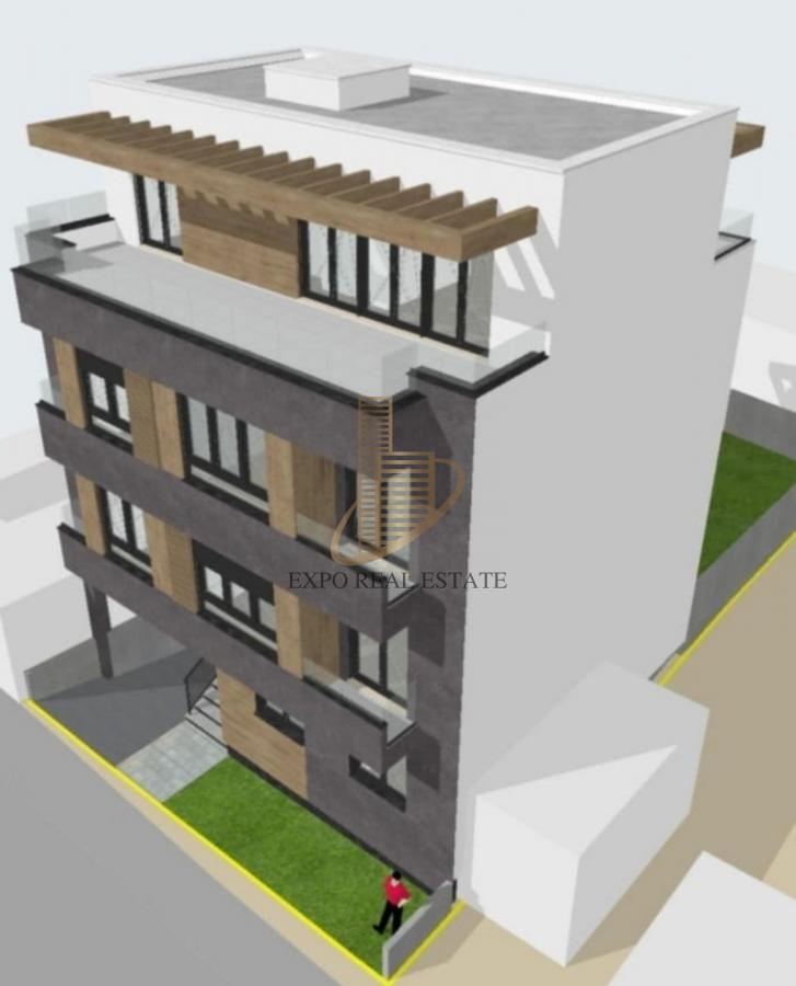 Prodaja 2,5 stan u izgradnji od 57m2