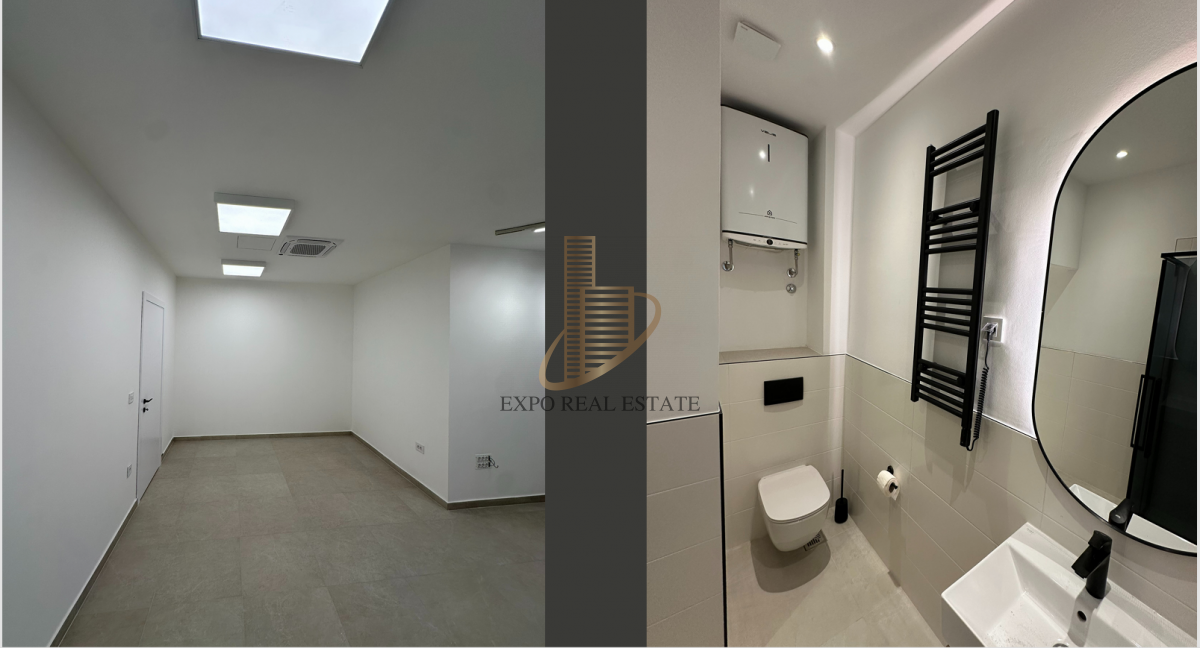 Poslovni prostor,96m2,Banovo Brdo-prometna lokacija