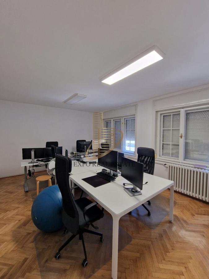 Izdavanje poslovnog prostora za tihu delatnost,Sajmište