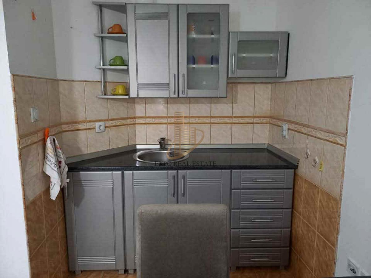 Izdavanje,garsonjera Miše Dimitrijevića 26m2