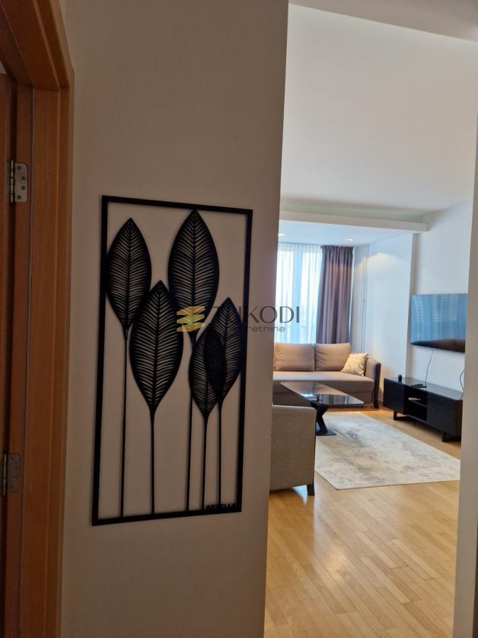 Stan 85m2 Žorža Klemensoa sa garažom