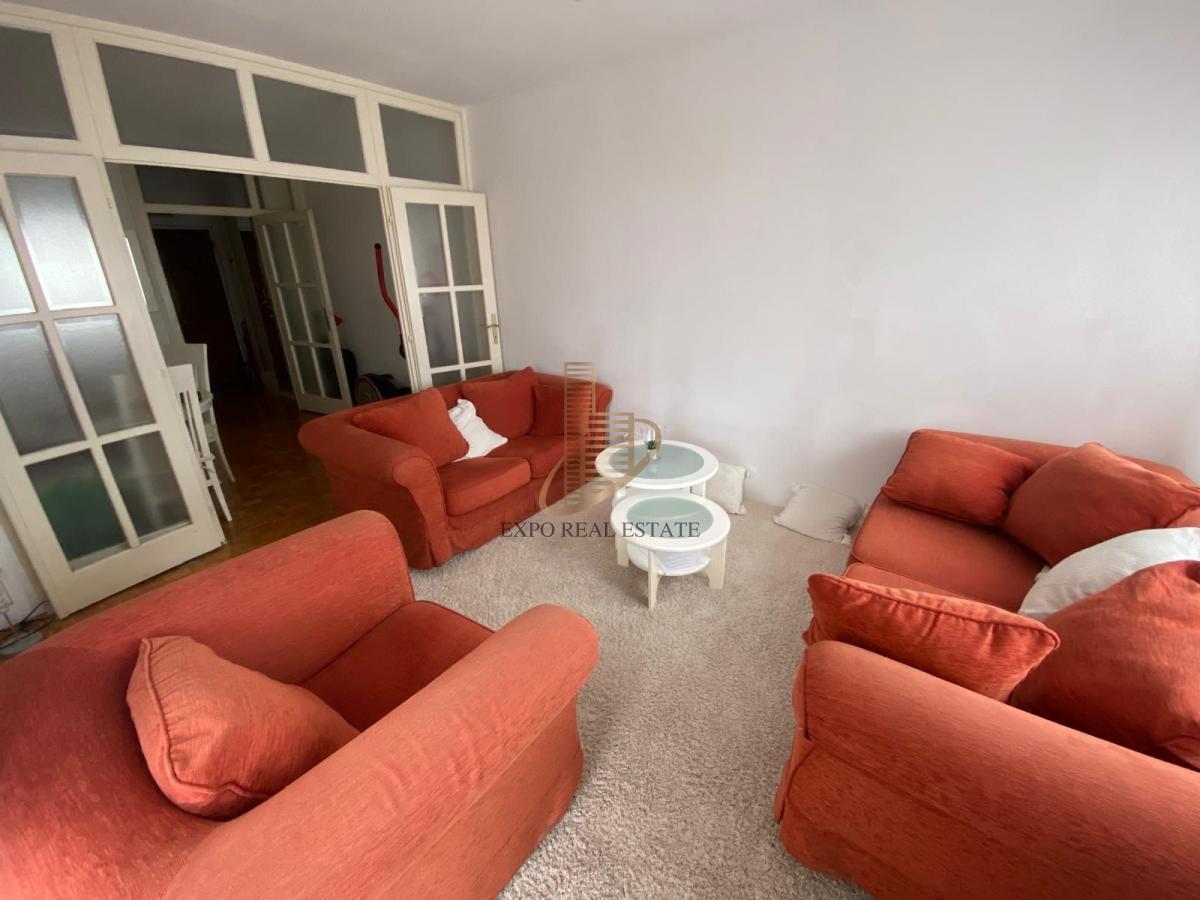 Izdavanje 3,0 stan od 64m2 Vojvode Stepe