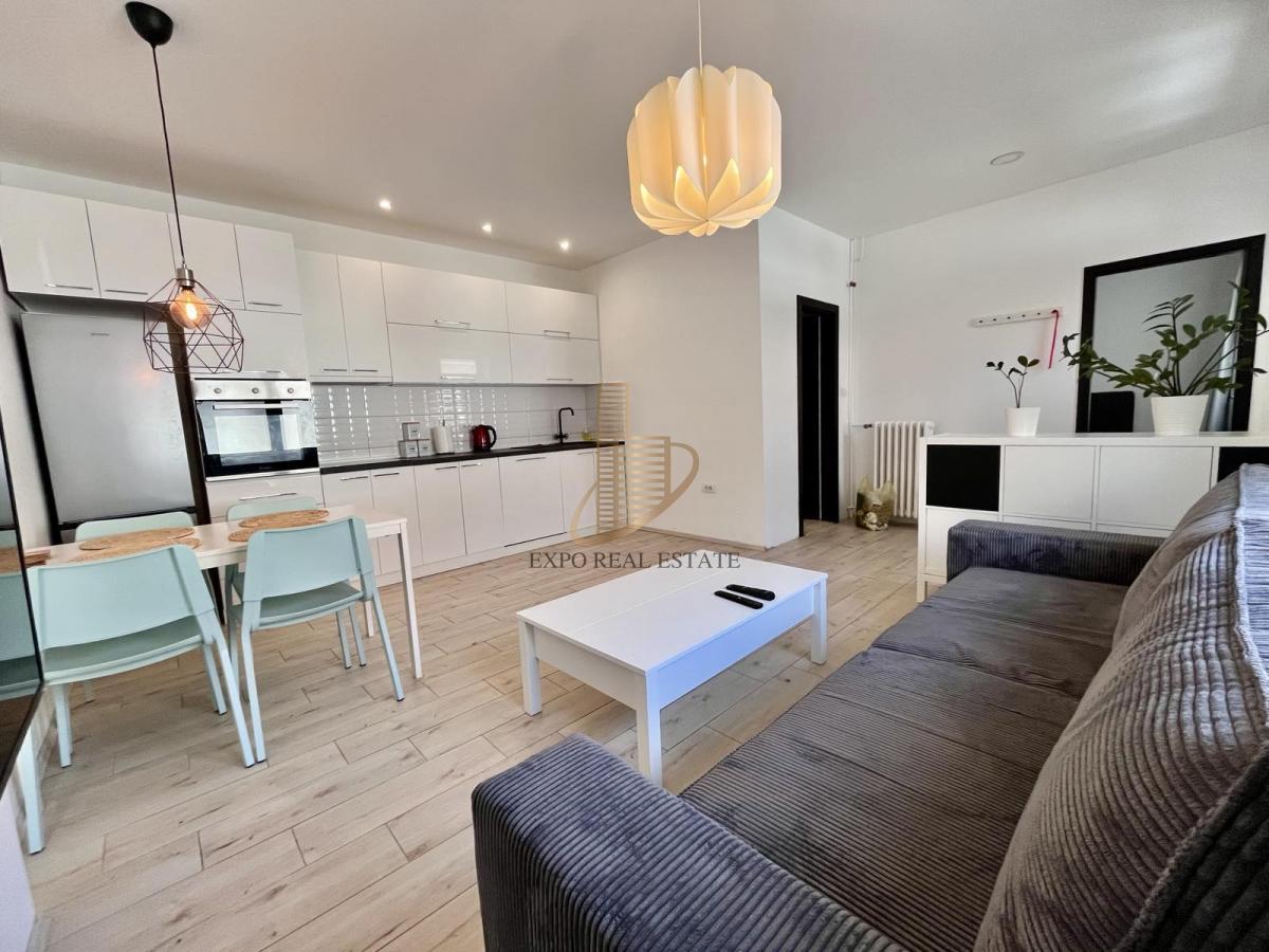 Izdavanje 1,5 stan od 40m2 Centar