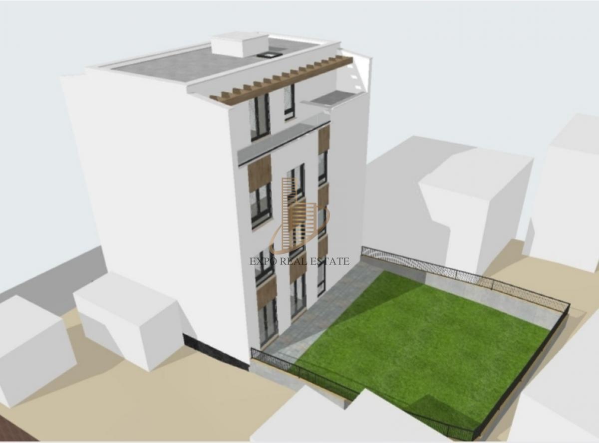 Prodaja 2,5 stan u izgradnji od 57m2